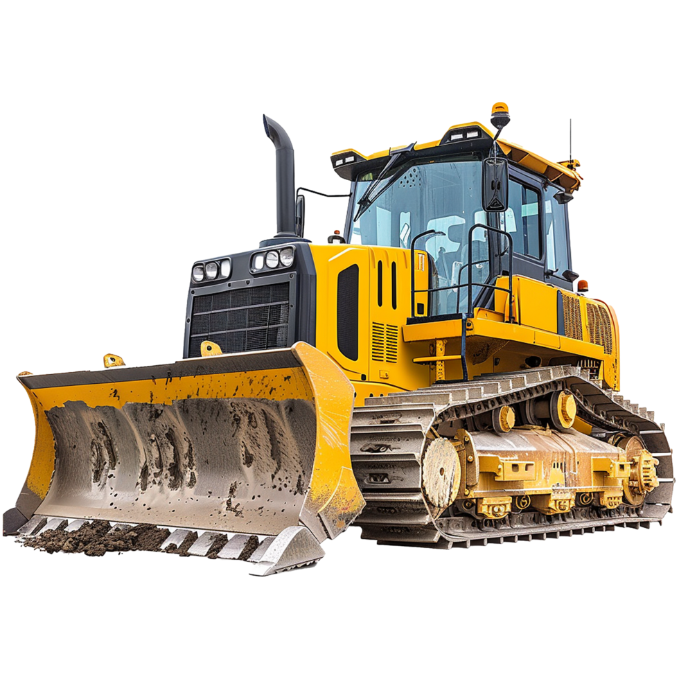 bulldozer